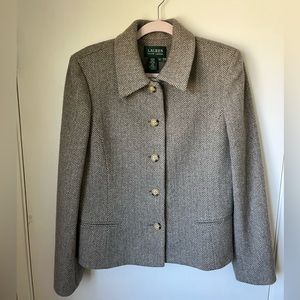 Ralph Lauren Wool Jacket